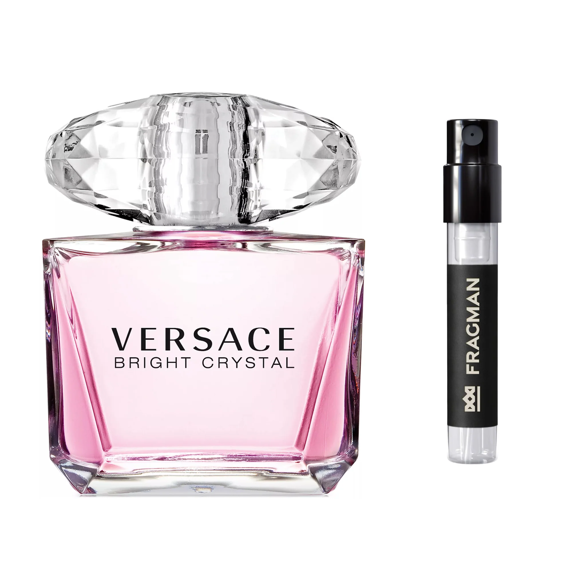 Bright Crystal Eau De Toilette by Versace - Image 2