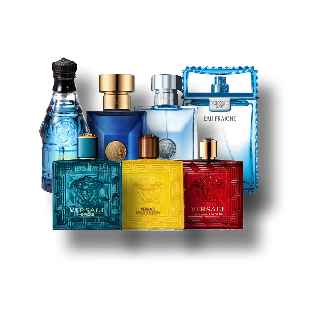 Versace Discovery Set