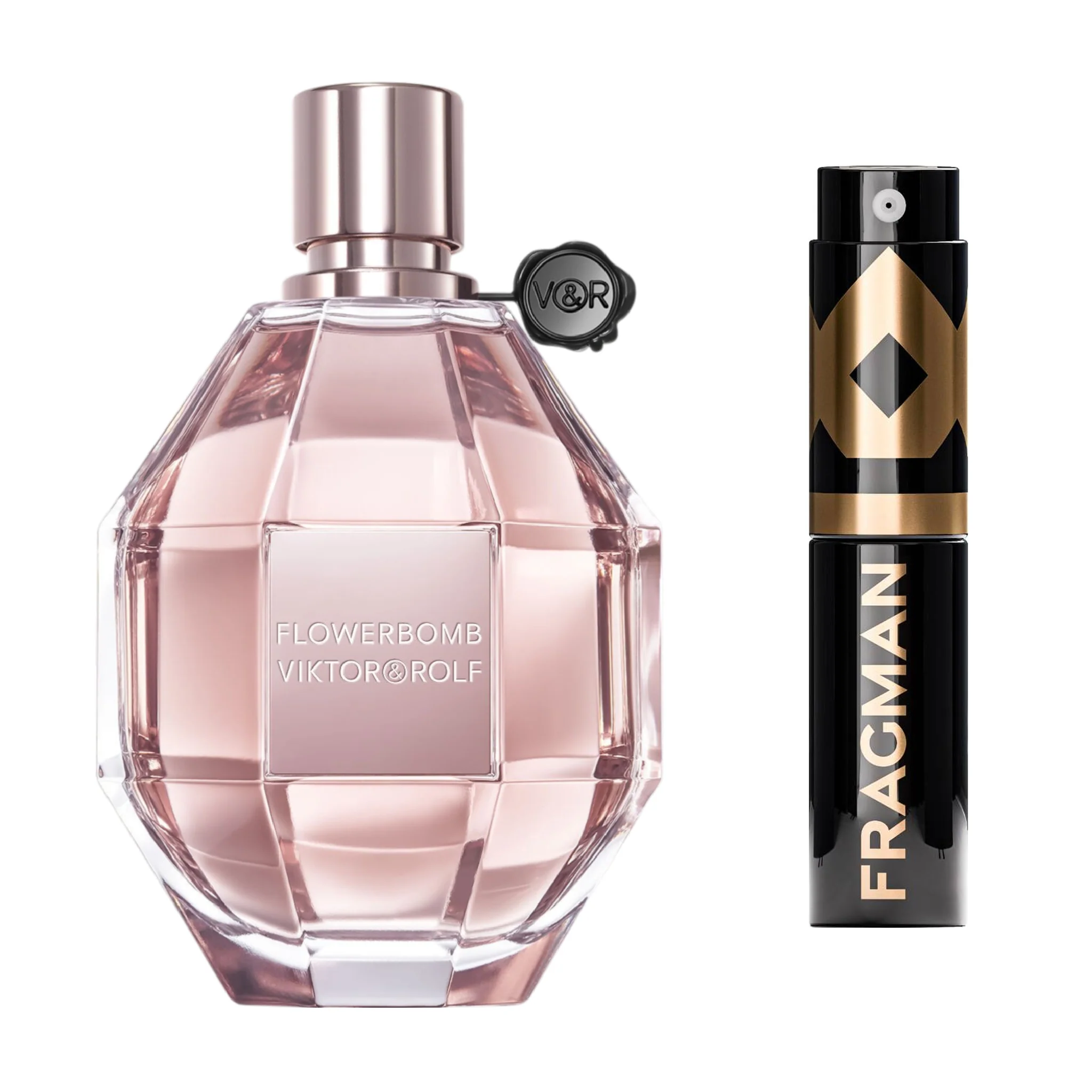Flowerbomb Eau De Parfum by Viktor & Rolf - Image 3
