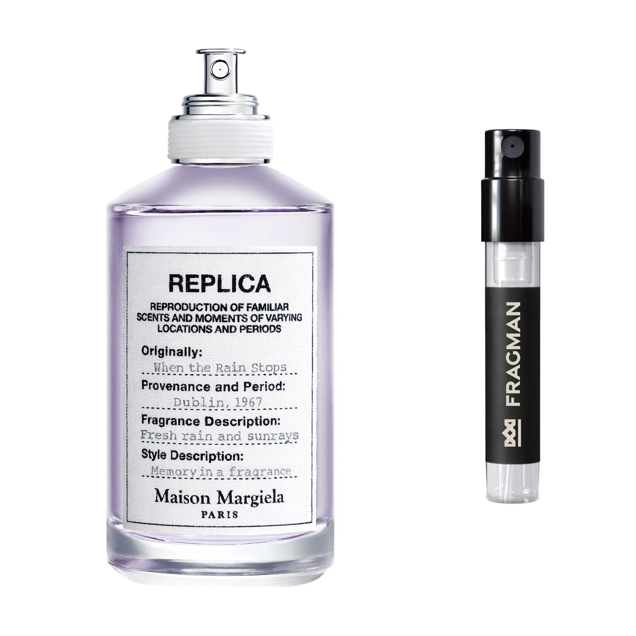 When the Rain Stops by Maison Margiela - Image 2