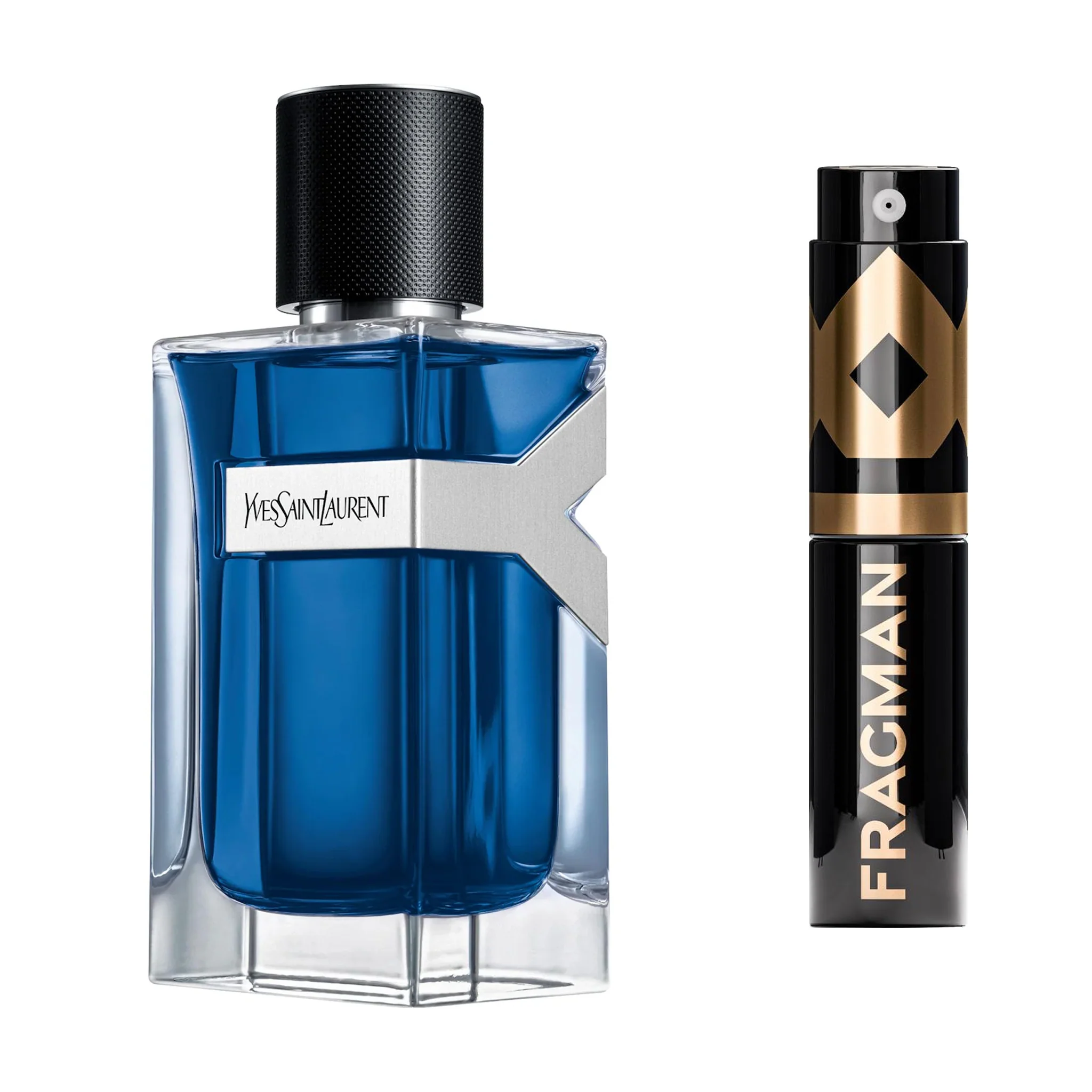 Y Iced Cologne Eau de Toilette Intense by Yves Saint Laurent - Image 3