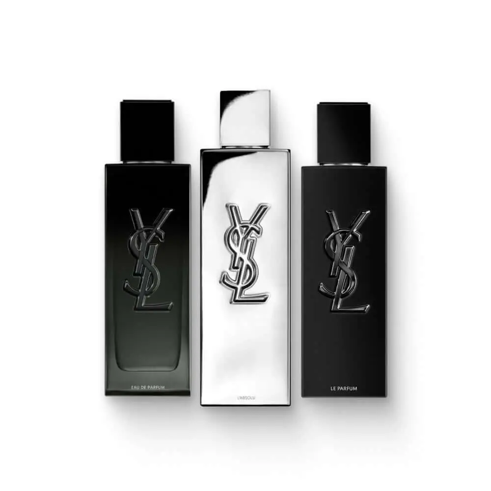 Yves Saint Laurent MYSLF Discovery Set
