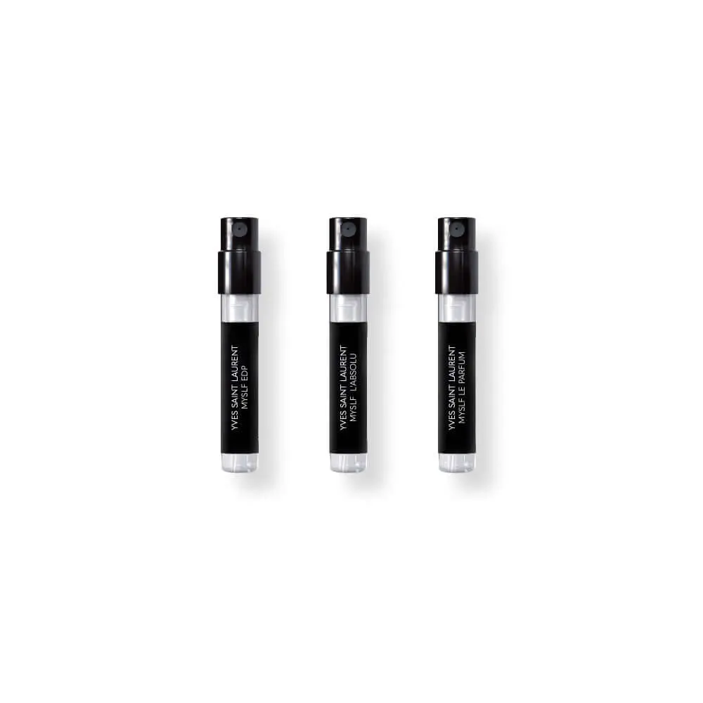 Yves Saint Laurent MYSLF Discovery Set - Image 2