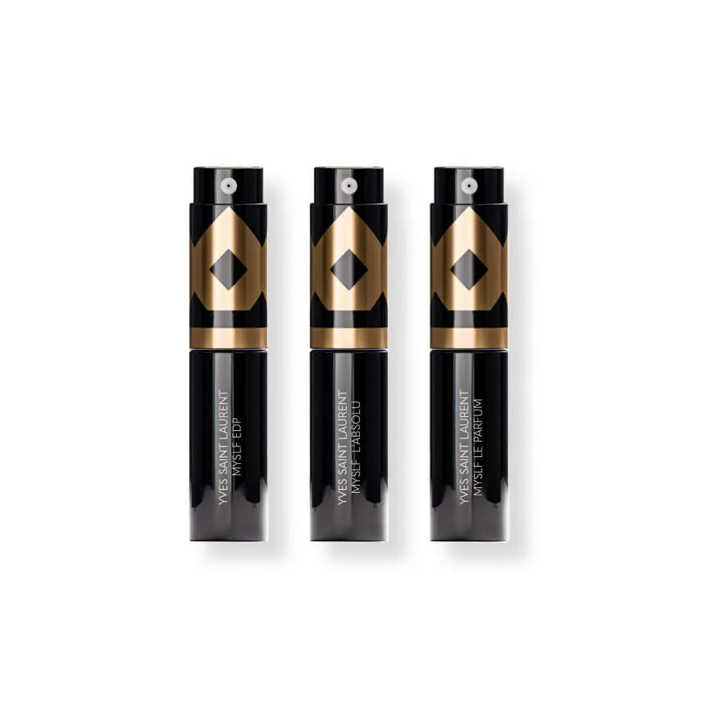 Yves Saint Laurent MYSLF Discovery Set - Image 3