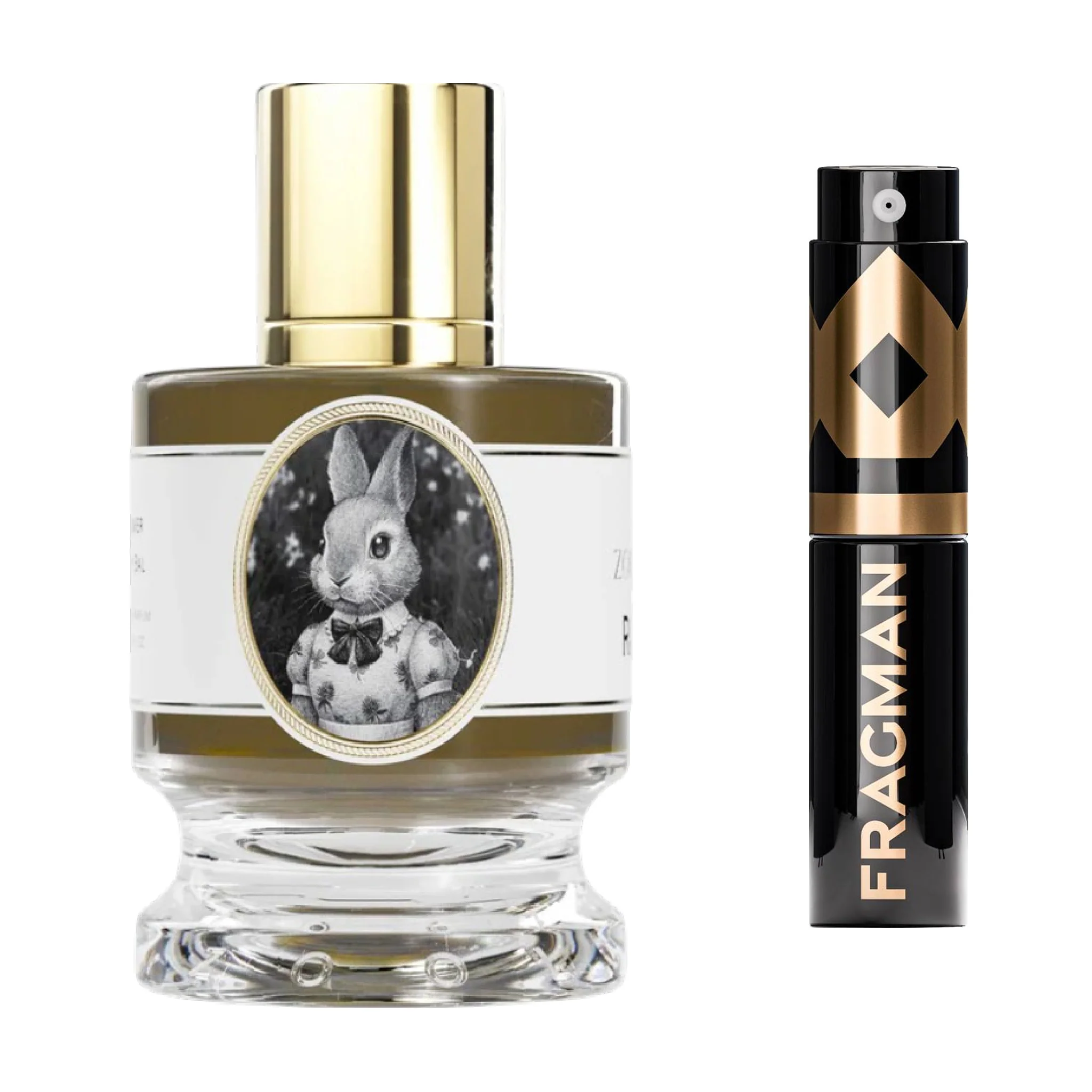 Rabbit Extrait de Parfum by Zoologist - Image 3