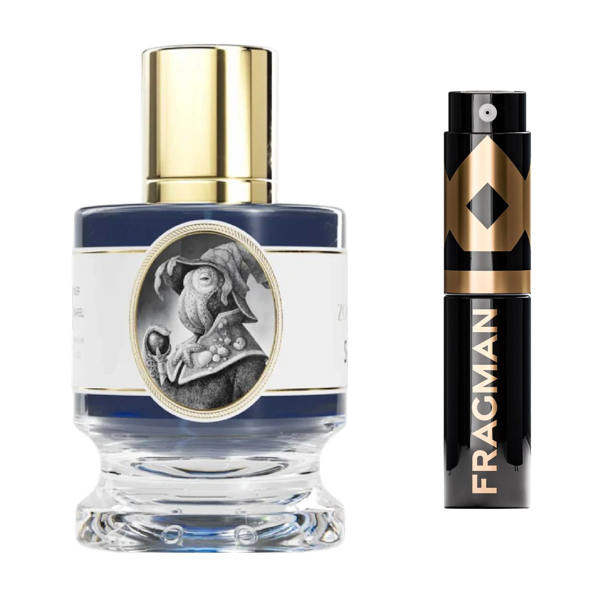 Squid Extrait de Parfum by Zoologist - Image 3